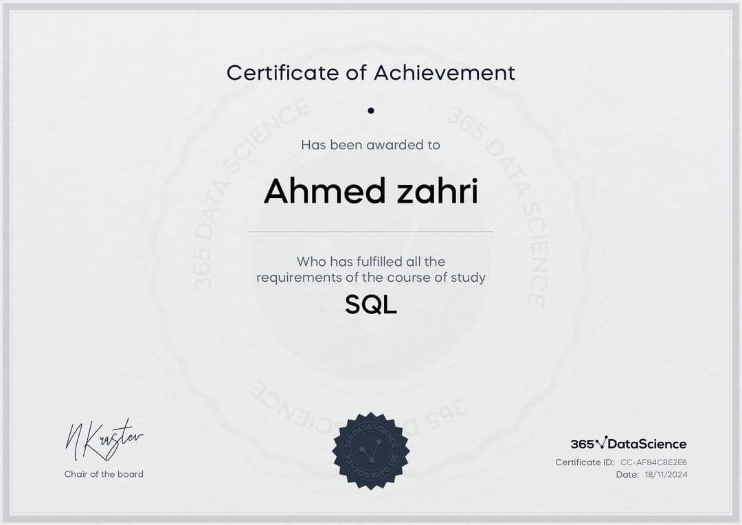 SQL